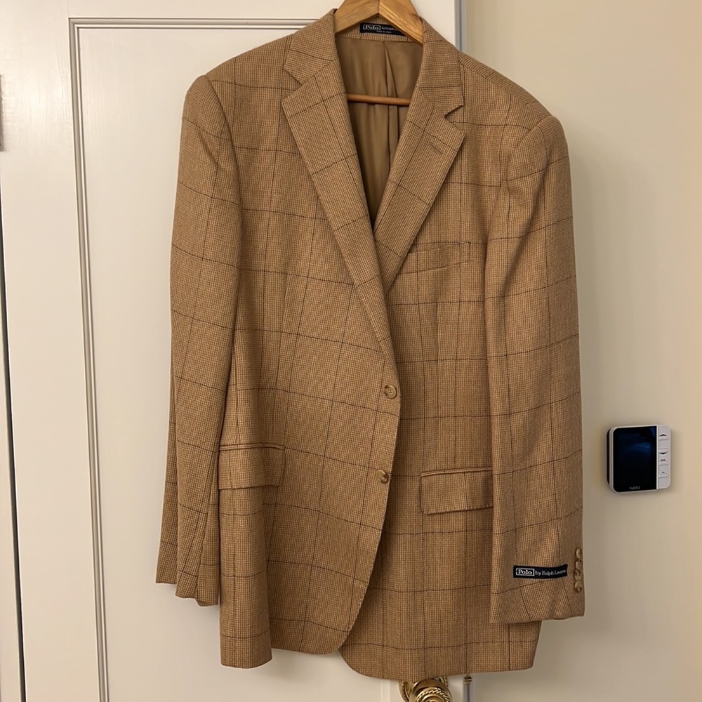 Ralph Lauren- Sports Jacket 44R.   Brand New with Tags